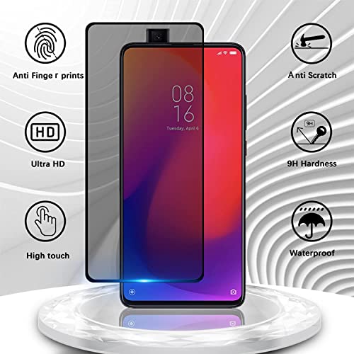 2 Pezzi - Privacy Pellicola Protettiva per Xiaomi