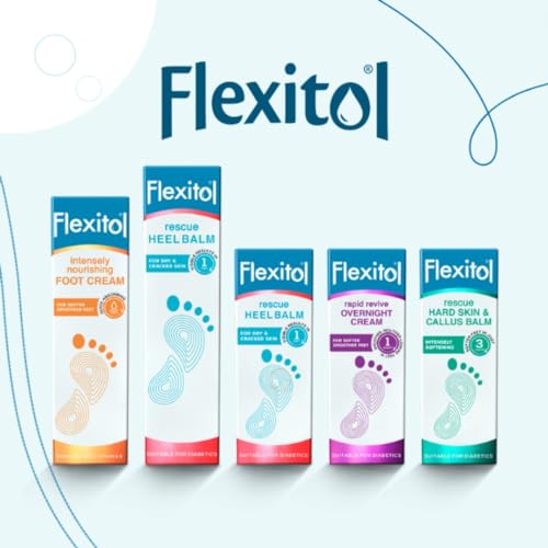 Flexitol Moisturising Foot Cream 85g - Thumbnail 3