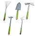 Produktbild Windhager Gartenwerkzeug-Set | Kleingeräte für den Garten | Gartengeräte | 5-teilig | 93170