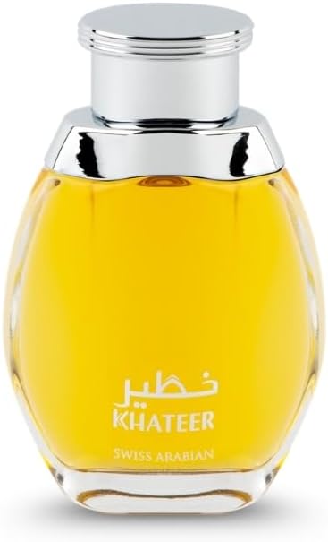 Swiss Arabian Khateer 100Ml Eau De Parfum, 3.38 Fl Oz (Pack Of 1)