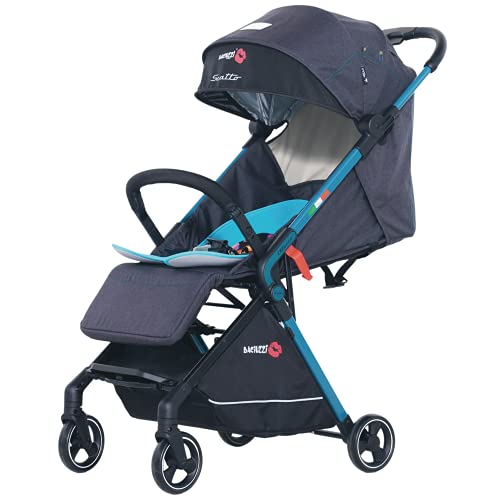 Baciuzzi, Passeggino Compatto con Chiusura