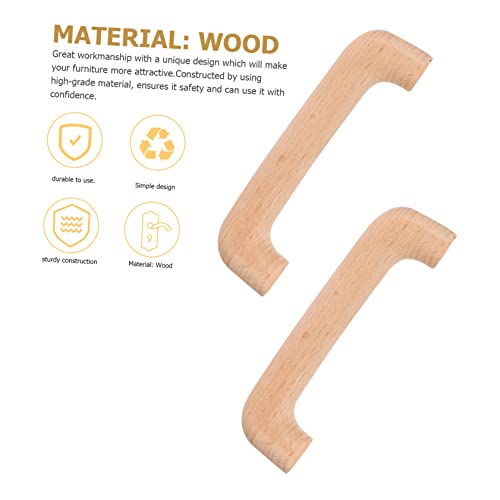 Buying Guide Veemoon 24 Pcs Wooden Handle Kitchen Handles