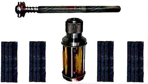 Shoppingfire- Cylinder Engine Hone Kit 8.1/2" to 12.1/2" Inch Honing Machine with Hone Stones Coarse 120, Medium 180, Fine 320+220