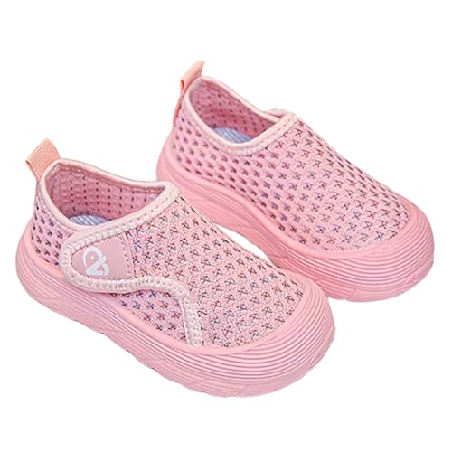 Girls Sneakers Soft Soled Indoor Canvas Shoes for Children Comfortable Baby Shoes Ideal for Daily Activities and