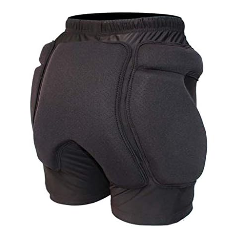 ZXW Esquí Grueso para Proteger Las Nalgas Cover