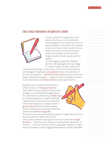 Italiano Sopra Le Righe. Attività Estive Per La Scuola Secondaria Di Primo Grado (Vol. 2) - 4