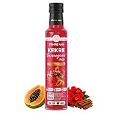 Zühre Ana Kekre Thermo Mix 250 ml – Getränkekonzentrat mit Pflanzenextrakten & Fruchtbestandteilen, mit L-Carnitin, mit Stevia gesüßt