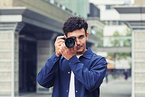 Sony Alpha 6400 E-Mount Systeemcamera, 24 MP, 4K Video, 180° Klapscherm, XGA OLED-Zoeker, Alleen Behuizing, Zwart - Image 5