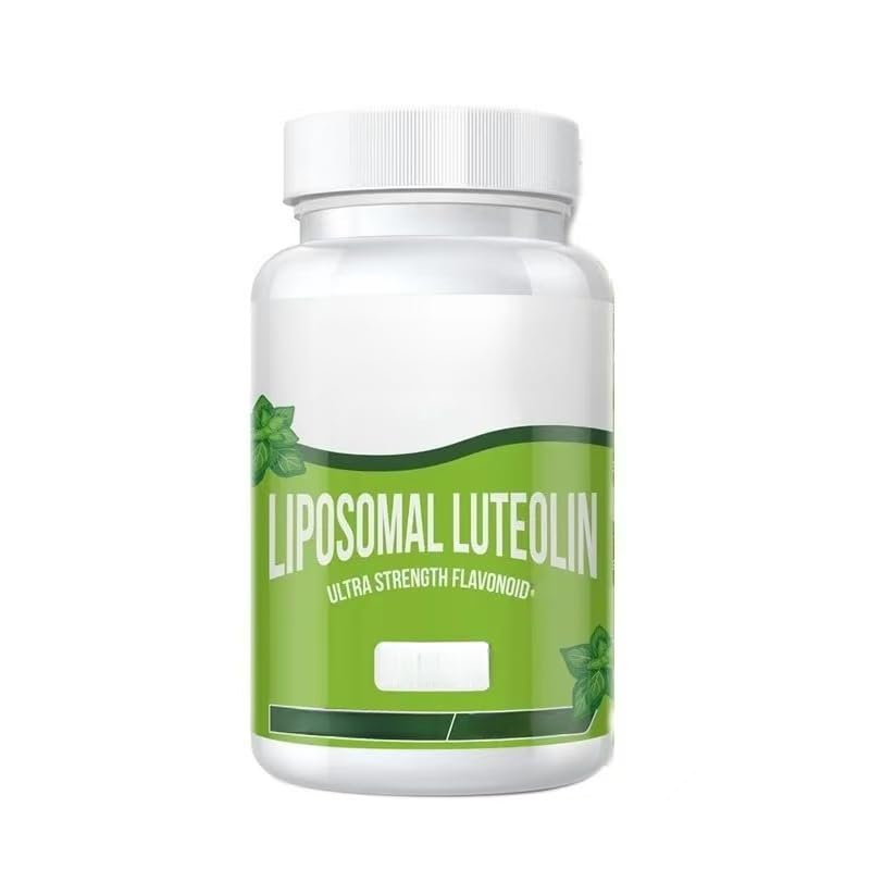 Flavonoïde puissant lutéoline liposomale - Complément antioxydant haute biodisponibilité