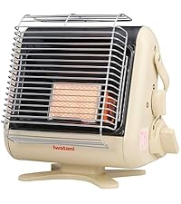 Amazon | Iwatani イワタニ 岩谷 カセットガスストーブ デカ暖Ⅲ CB