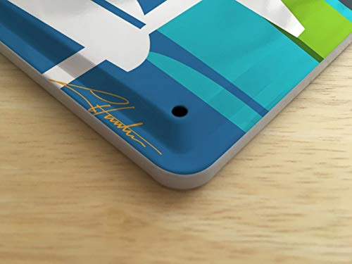 Leotie Since 2004 Tin Sign Metal Plate Decorative Sign Home Decor Plaques Bar Party Wall Decoration Trailer Park Music Label Rv Sun Roof Drink Metal Plate 8X12 #TOP4