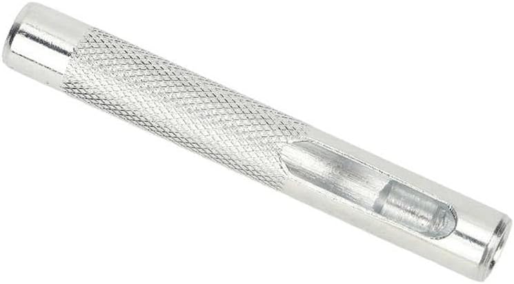 Prong Stitching Chisel Wear Resistant Replaceable Carbon Steel High Hardness Prong Chisel Kit for Hole Punch