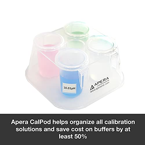 image for APERA INSTRUMENTS AI209-T Value Series PH20 pH Tester Combo Kit, inclu