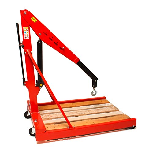 Werkstattkran Dema Hebekran mit 1000 kg Tragkraft