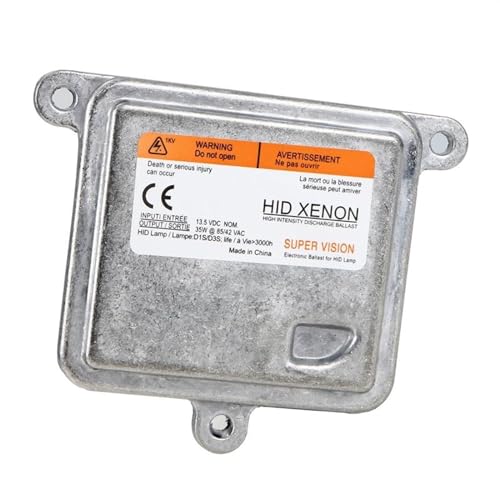 Ballast D1S D3S Ford Focus Mk3 2011-2012 bloc stabilisateur phares