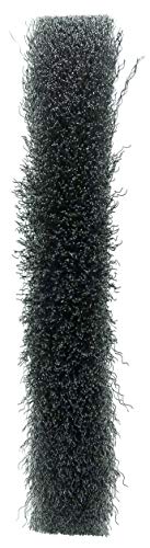 Image of Weiler 06150 10 inch Medium Face Crimped Wire Wheel, .0118 inch Steel Fill, 2 inch Arbor Hole, Made in the USA