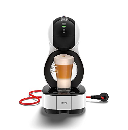 Nescafe Dolce Gusto Krups Lumio Automatic Coffee Machine 4 Gallery Image Nescafe Dolce Gusto Krups Lumio Automatic Coffee Machine 4 Gallery Image