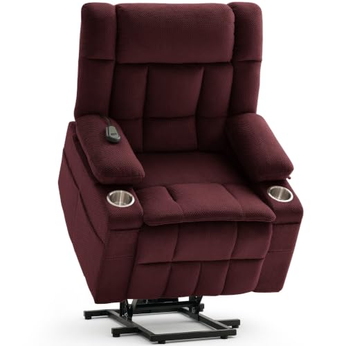 Korser Power Lift Recliner with Heat and Massage