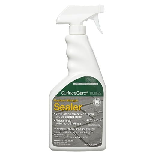 Surface Gard Sealer - 24 Ounce
