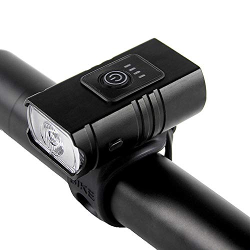 Luces para Bicicletas De MontañA Luz Bicicleta Trasera Luz Led para Bicicleta Led Luz de Bicicleta Luz Led para Bicicleta Ciclo de Luces Led A,Small Cover