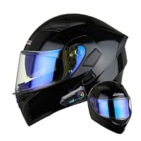 Amazon.co.jp: JIEKAI902 Bluetooth バイク用ヘルメット システム