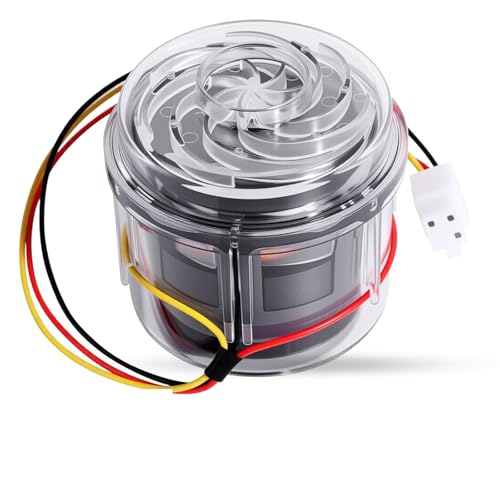 Moteur multifonction 24V d'aspiration centrale haute performance plastique