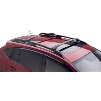 Amazon Com Snailauto Cross Bars Roof Racks For 2014 2015 2016 2017 2018 2019 2020 2021 Subaru Forester Luggage Rack Rail Automotive