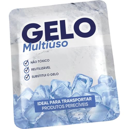 Bolsa para Gelo, Mercur, Multiuso