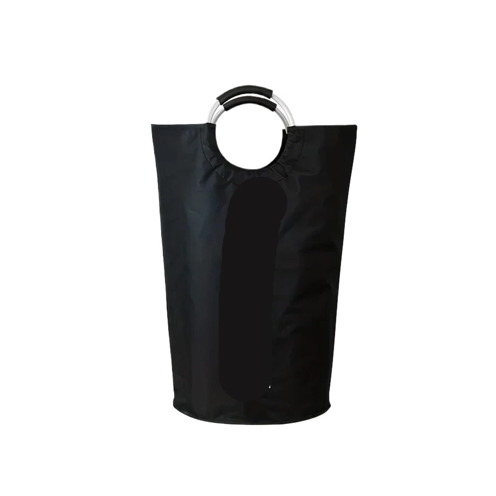 1pcs Dirty Clothes Fabric Storage Basket Foldable Large Size Cloth Bucket For Bedroom(Color1)