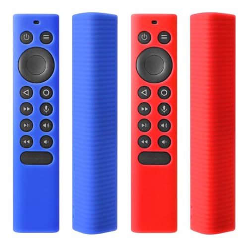 Silicone Remote Covers for NVIDIA Shield TV (2 Pack)