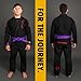 Gold BJJ Comp380 Gi - Lightweight IBJJF Legal Jiu Jitsu Gi for Men and Women (Black, A2H)