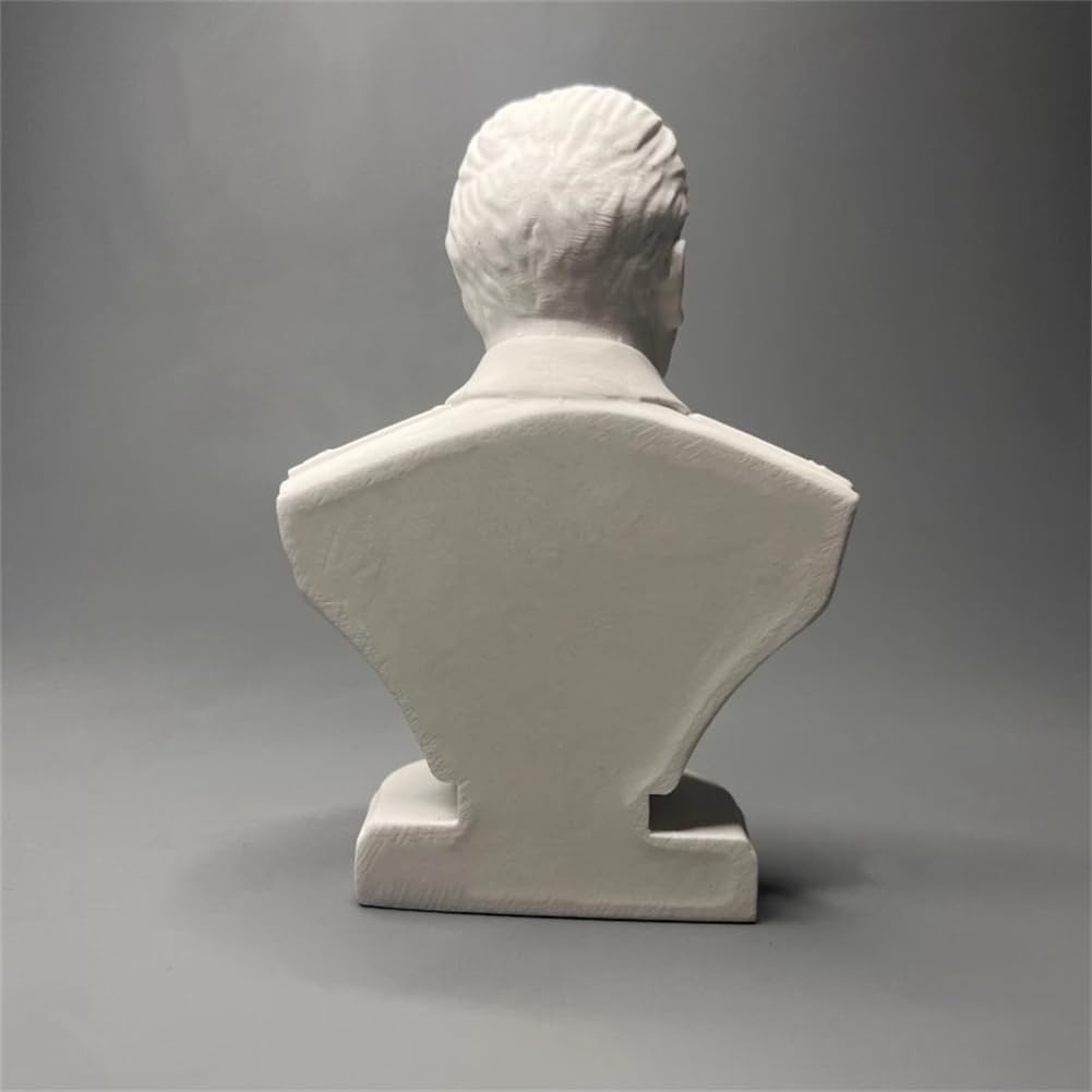 Buste de Staline, sculpture mythologique, décoration d'intérieur moderne