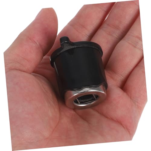 ULTECHNOVO 2 piezas válvula de liberación de vapor, mango reemplazo para olla de presión, repuestos para cocina de cocción eléctrica, accesorios de reparación miniatura 4