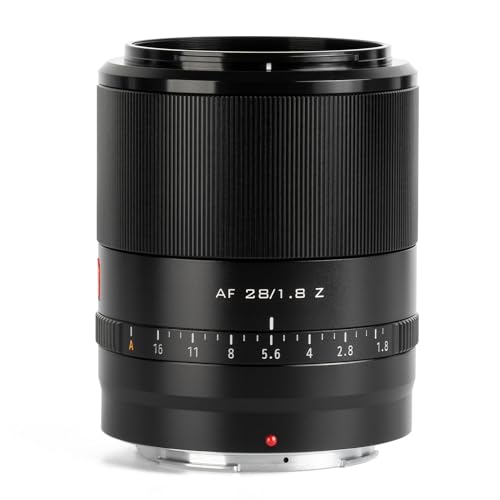 Viltrox AF 28mm F4.5 Zマウント Amazon.co.jp: VILTROX AF 28mm F4.5 Z 超薄型 パンケーキレンズ