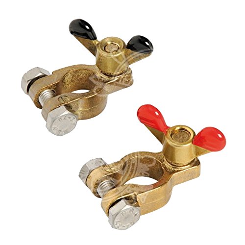 Preisvergleich Produktbild Bronze Batterie Verbindung, 16mm