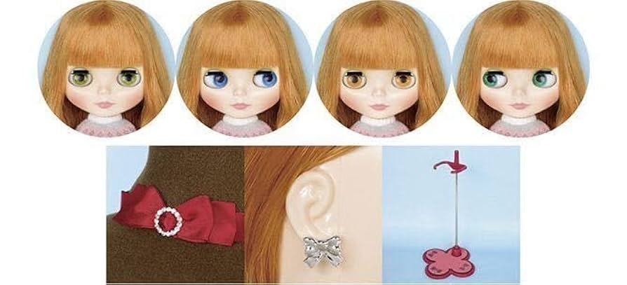 Amazon.co.jp: ネオブライス ルミデミトリア Blythe ブライス