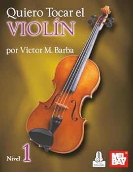 Paperback Quiero Tocar el Violín (Spanish Edition) [Spanish] Book