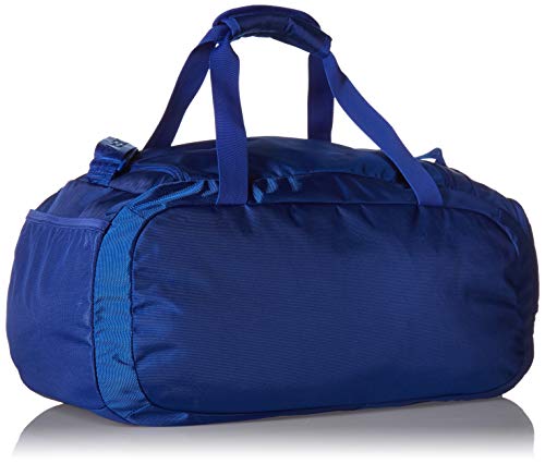 Under Armour Undeniable Duffle 4.0 bolsa de ginástica, azul royal (400)/prata, PP
