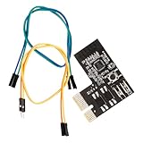 Conception compacte et portable pour plus de praticité : conçu pour votre confort, notre produit est compact et portable. emportez-le partout avec vous et profitez de la liberté de contrôler l’alimentation de votre ordinateur à distance