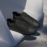 adidas Unisex VS Pace 2.0 Shoes, Core Black/Core Black/Core Black, 9.5 UK - 10