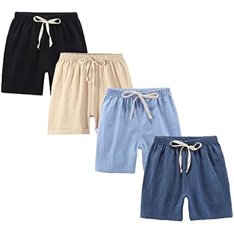 Shorts FedMois Garçon 7-8 Ans Cover