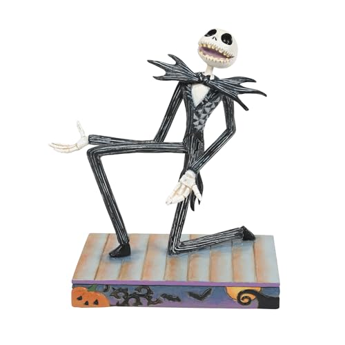 Enesco Jim Shore Jack Personality Pose Figurine