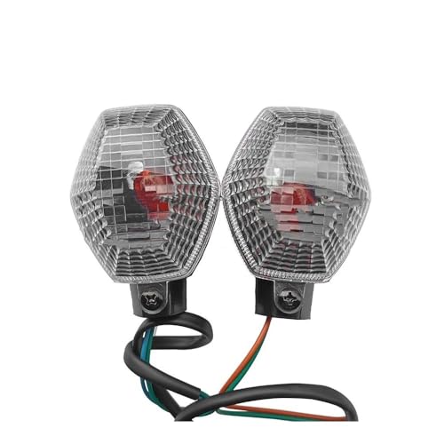 ECJ[ oCN ɓKpXYL DL 650 V-Xg[ 2004-2011 V Strom 1000 2006-2012 DL650 DL1000 I[goCptg^[VOiCWP[^[(Front Clear)