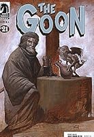 The Goon (2003 series) #21 B0067Q2UE0 Book Cover