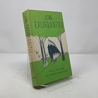 The Exurbanites B0007DN63I Book Cover