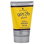 Got2b Glued Styling Spiking Water Resistant Glue 1.25 oz