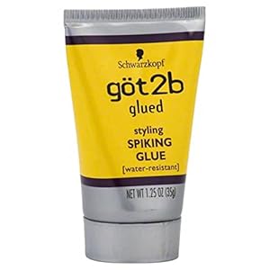 Got2b Glued Styling Spiking Water R...