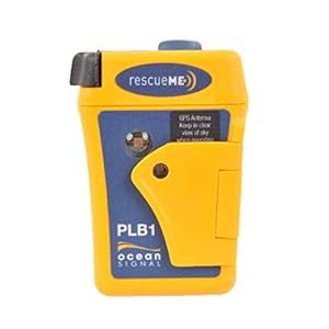 Ocean Signal Rescue Me PLB1 – Programmé pour l’Enregistrement Français