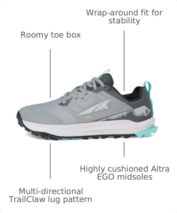Image of ALTRA Women's Lone Peak 9 Trail Running Shoe