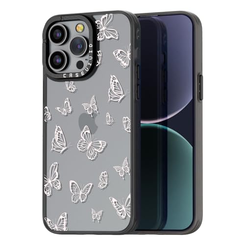Coque iPhone 15 Pro antichoc noire pour éviter les rayures quotidiennes